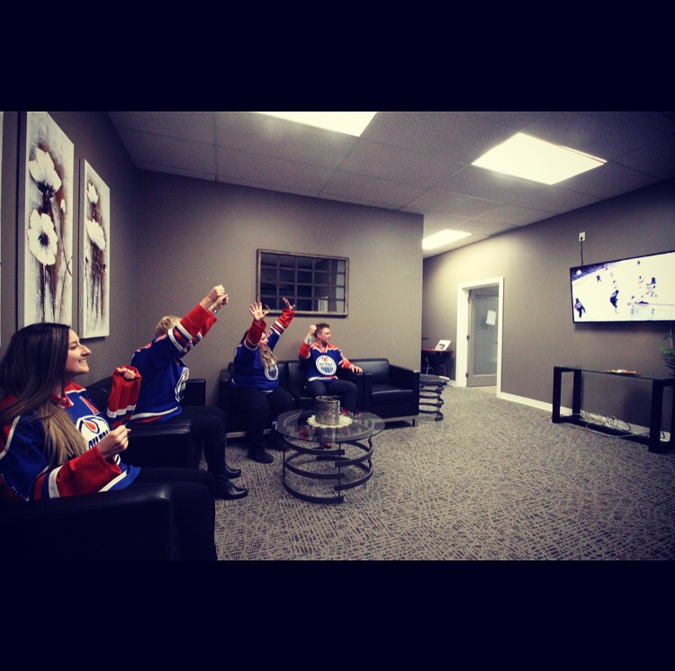 Tribute to Our Oilers